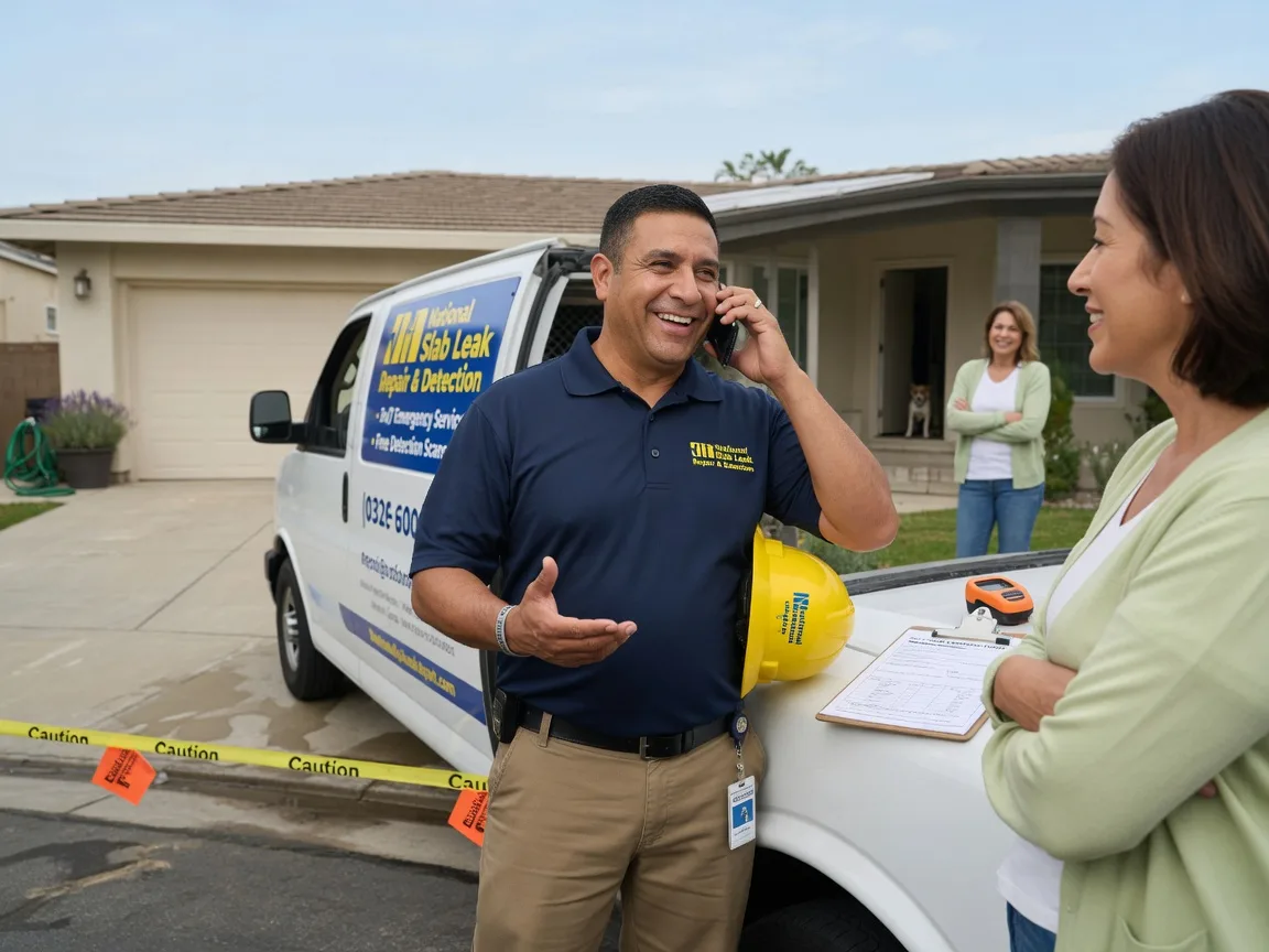 Slab Leak Detection Doral, FL FAQs