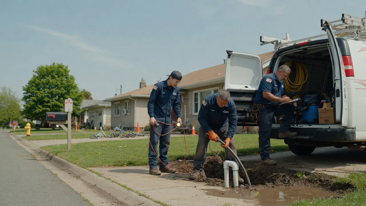 Slab Leak Detection in Doral, FL near me